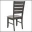 Siège d'appoint rembourré (ensemble de 2)-976774323