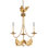 Sweet Olive 3-Light Candle Style Classic / Traditional Chandelier
