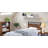 Vanessa 22.3" H Ceramic Table Lamp with Folding Lampshade