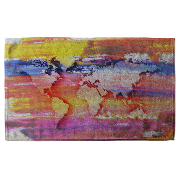 World Menagerie Cotton Bath Towel | Wayfair