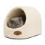 Teddy Boucle Nest Pet Bed