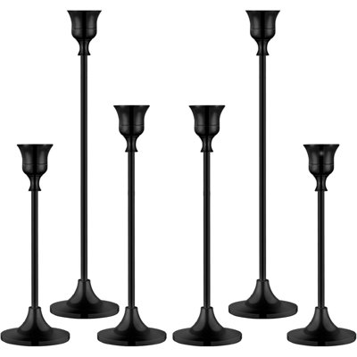 Porte-bougie chandelier pour chandeliers Porte-bougie rétro pour chandelier rétro