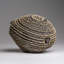 Pyrite Concretion From Dongchuan District, Yunnan Province, China