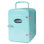 Nostalgia Retro 0.14 cu. ft. Countertop Mini Fridge