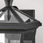 Colclough 45.7cm H Outdoor Wall Lantern-266941043