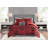 Damask Medallion 5-Piece Comforter Set-1099296153