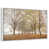 Floating Frame White