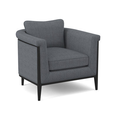 Fauteuil demi-tonneau Chalice