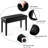 Alumbaugh Faux Leather Upholstered Storage Bench-1035343408