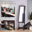 Full Length Mirror With Storage-631003938