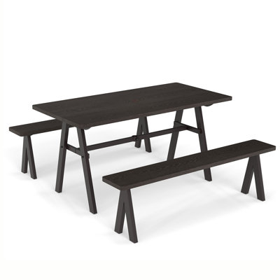 6 - Person Rectangular Patio Dining Set