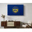 «Nebraska State Flag», impression sur toile tendue-1332949572