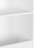 Evrett 51.18'' H x 18.5'' W Bookcase