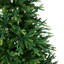 Arbre de Noël artificiel pin de cerf à deux tons Real Touch - non éclairé-106854027