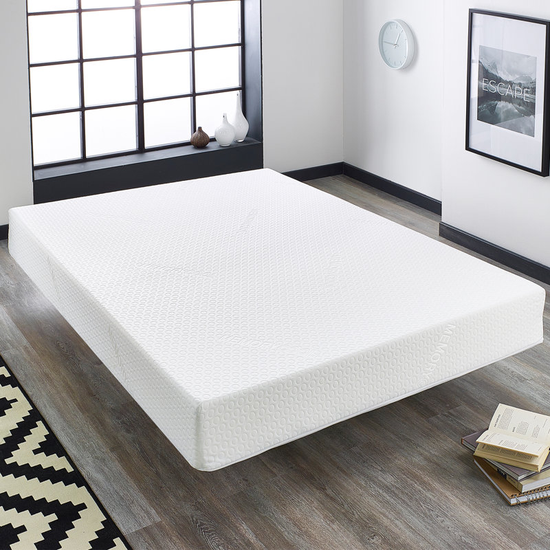 Orthopaedic Eco Foam Mattress, Small Single (2'6)