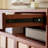 Modern simple side cabinet with storage function