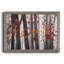 Falling Moments - Reproduction de photo sur toile encadrée-756332542-756332528