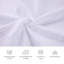 3-In-1 Waterproof Waffle Reversible Shower Curtain Liner Set With 12 Stainless Steel Hooks-1091233273