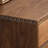 Jorgea 78.7 " W Solid Wood