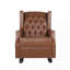 Chaise berçante avec dossier à oreilles-864756647-864756650
