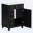 Bathroom Vanity Cabinet with Ceramic Sink-105620913