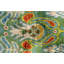 Velvet Lumbar Pillow Cover & Insert-292865328