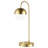 Ballesteros Metal USB Arched,Desk Lamp-93078521