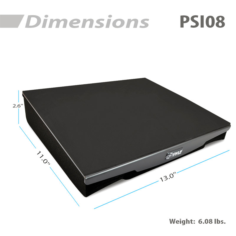 Pyle Single Screen Desktop Mount