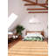 Tapis brun foncé / ivoire 8 pi 10 po x 12 pi 1 po Peshawar Ziegler