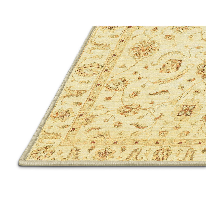 Peregrin Abstract Indoor Rug, Rectangle 4' x 6'