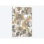 « painted tropical screen ii gray gold » par silvia vassileva,, impression sur toile-31925069-73623321-73623322