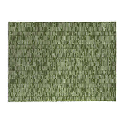 Tapis de cuisine bibliothèque à profil bas