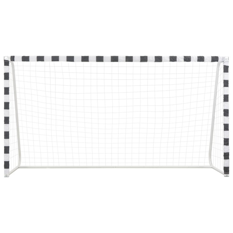 Filet d'entrainement VidaXL Soccer, H 63 po x l 118,1 po x P 35,4 po