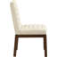 Chaise en velours Evelyn Lametra-834852256-834852313
