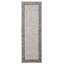 Tapis gris Brooks-230956748