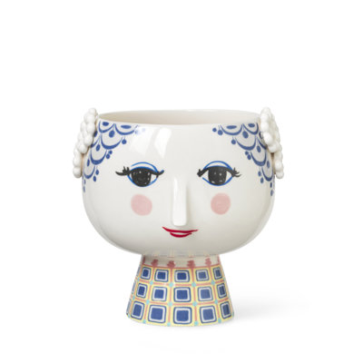 Eva Ceramic Pot Planter