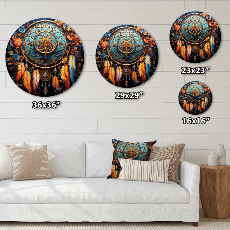 Chantile - Horloge murale Paysages, Moyenne
