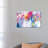 Lavender Flowers In My Hand by Amira Rahim - Wrapped Canvas Painting-332494265