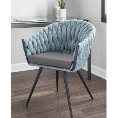 Akiyah 19'' H Upholstered Armchair