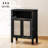 Nordic Style Coffee Bar Buffet Cabinet Adjustable Shelf Multi-Room Storage-505810259
