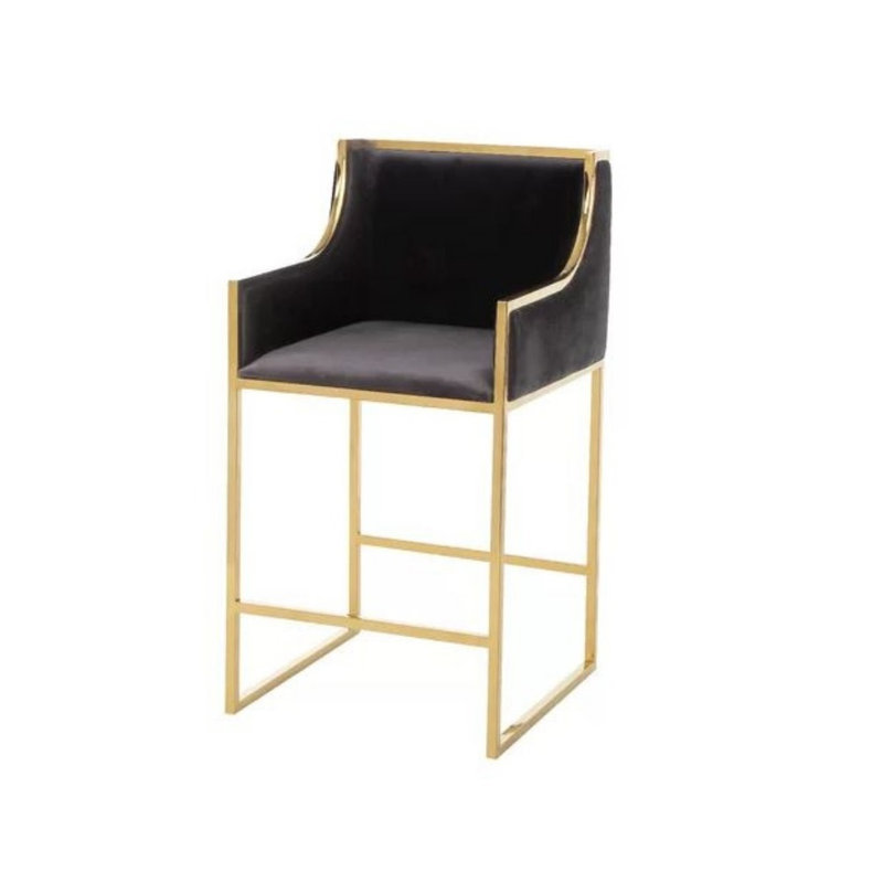 Tabouret de bar 26 po Ivanne