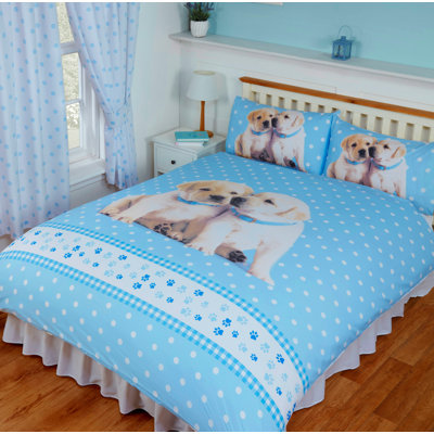 Landry Luke and Leia Duvet Cover Set