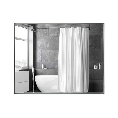Stene Metal Wall Mirror