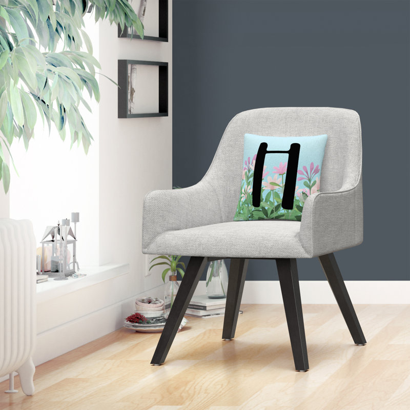 Coussin ABC, M