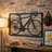 Metal Bicycle Wall Art-340593868-340593864