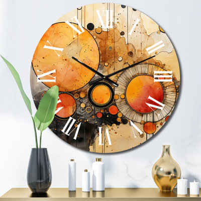 Horloge murale Charlevoix