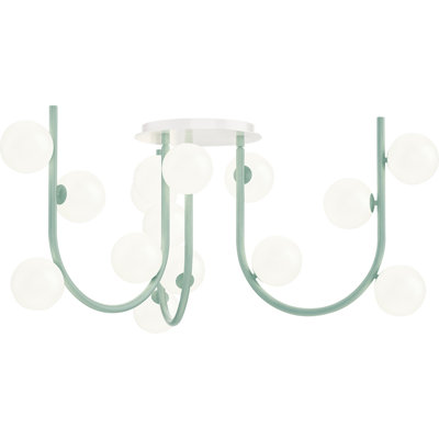 Contour MTO 18 - Light Flush Mount