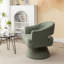 Fauteuil demi-tonneau pivotant de 28 po Kenzlee-2051790430