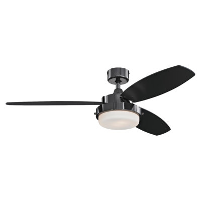 52'' Ceiling Fan with LED Lights