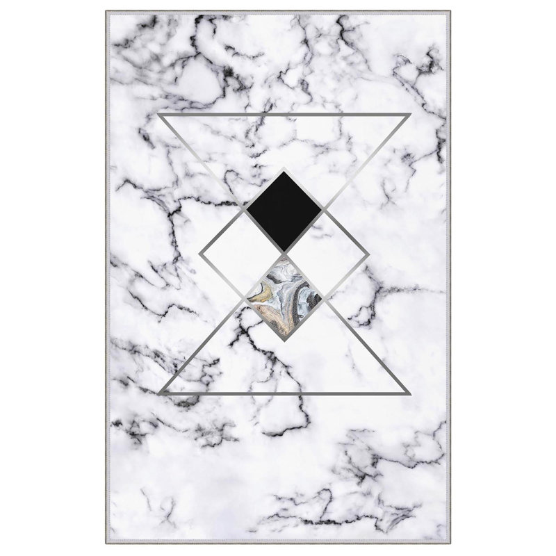 Joulane 120cm X 180cm Area Rug, Rectangle 180cm x 280cm